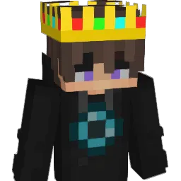 llh666 Minecraft avatar bust