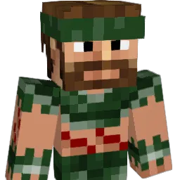 lliinnuuzz Minecraft avatar bust