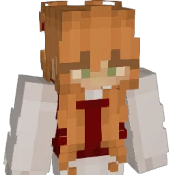 lliissiiee Minecraft avatar bust