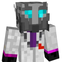 llill_0201 Minecraft avatar bust