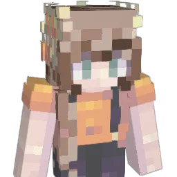 lliminalityy Minecraft avatar bust