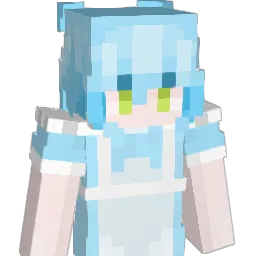 llimulu Minecraft avatar bust
