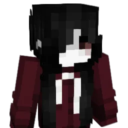 lliue Minecraft avatar bust