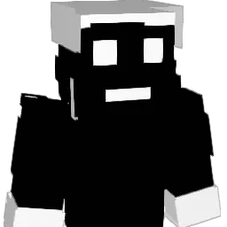 lllMBlll Minecraft avatar bust