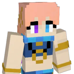 lll_Zoe_lll Minecraft avatar bust