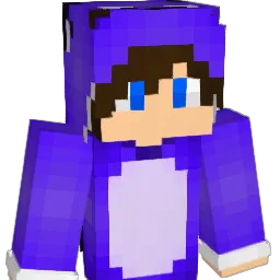 lllemonade Minecraft avatar bust
