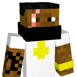 llll27815367 Minecraft avatar bust