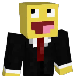 llllEricllll Minecraft avatar bust