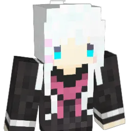 llllIIIllIIlll Minecraft avatar bust