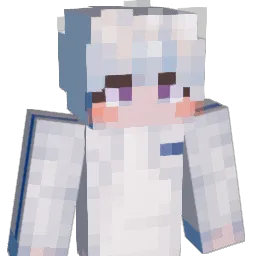llllllllllIIIIII Minecraft avatar bust