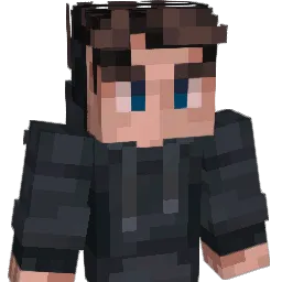 lllul Minecraft avatar bust