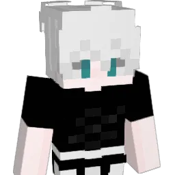 lllulei Minecraft avatar bust
