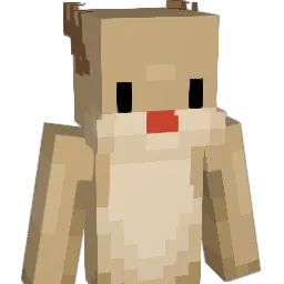 lllummplll Minecraft avatar bust