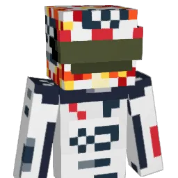 llnSaniity Minecraft avatar bust