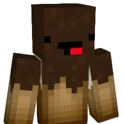 llobirdy Minecraft avatar bust
