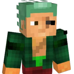 lloiiti Minecraft avatar bust