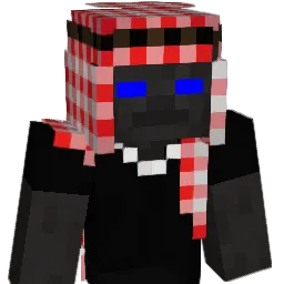 llotoll Minecraft avatar bust