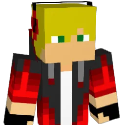 lloydbarnard Minecraft avatar bust