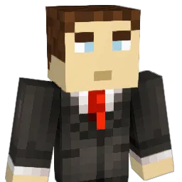 lloydwells Minecraft avatar bust