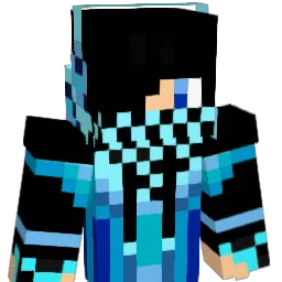 llp3000 Minecraft avatar bust