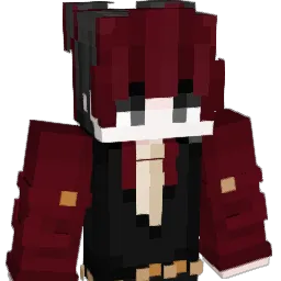 llsh4d Minecraft avatar bust