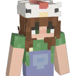 lluc3 Minecraft avatar bust