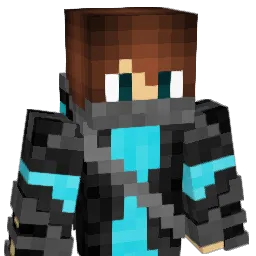 llucsv7 Minecraft avatar bust