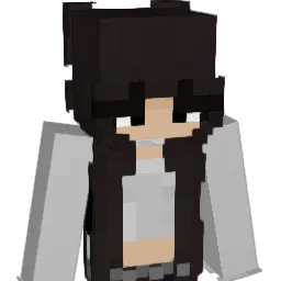 lluji Minecraft avatar bust