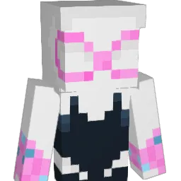 llumeraelies Minecraft avatar bust