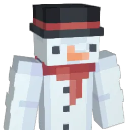 lluvia2408 Minecraft avatar bust