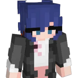 llveen1 Minecraft avatar bust