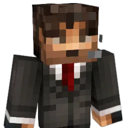 llwrestler8 Minecraft avatar bust