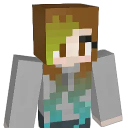llyjae Minecraft avatar bust