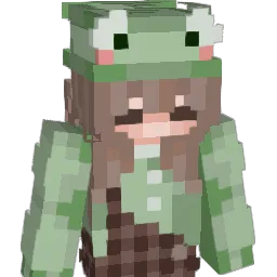llyvql Minecraft avatar bust