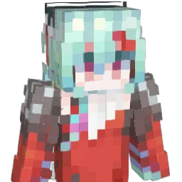 llyxl Minecraft avatar bust