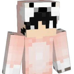 llzof's Minecraft skin