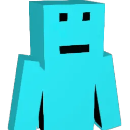 lmHoles Minecraft avatar bust
