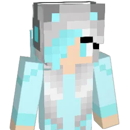 lmNanashi Minecraft avatar bust