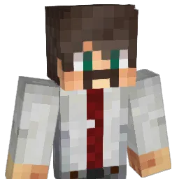 lmSoWavy Minecraft avatar bust