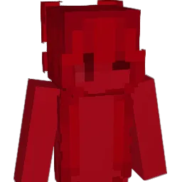 lmaginne Minecraft avatar bust