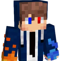 lmaitlin Minecraft avatar bust