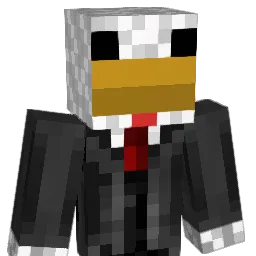 lman53 Minecraft avatar bust