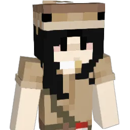 lmaoChicken Minecraft avatar bust
