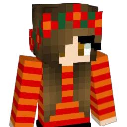 lmao_irene Minecraft avatar bust