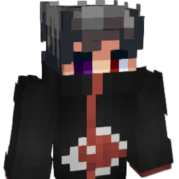 lmaod Minecraft avatar bust