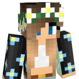 lmaokait Minecraft avatar bust