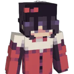 lmaoruth Minecraft avatar bust