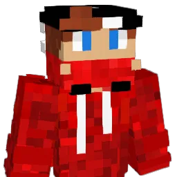 lmax97 Minecraft avatar bust