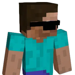 lmchriss Minecraft avatar bust