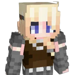 lmdartist Minecraft avatar bust